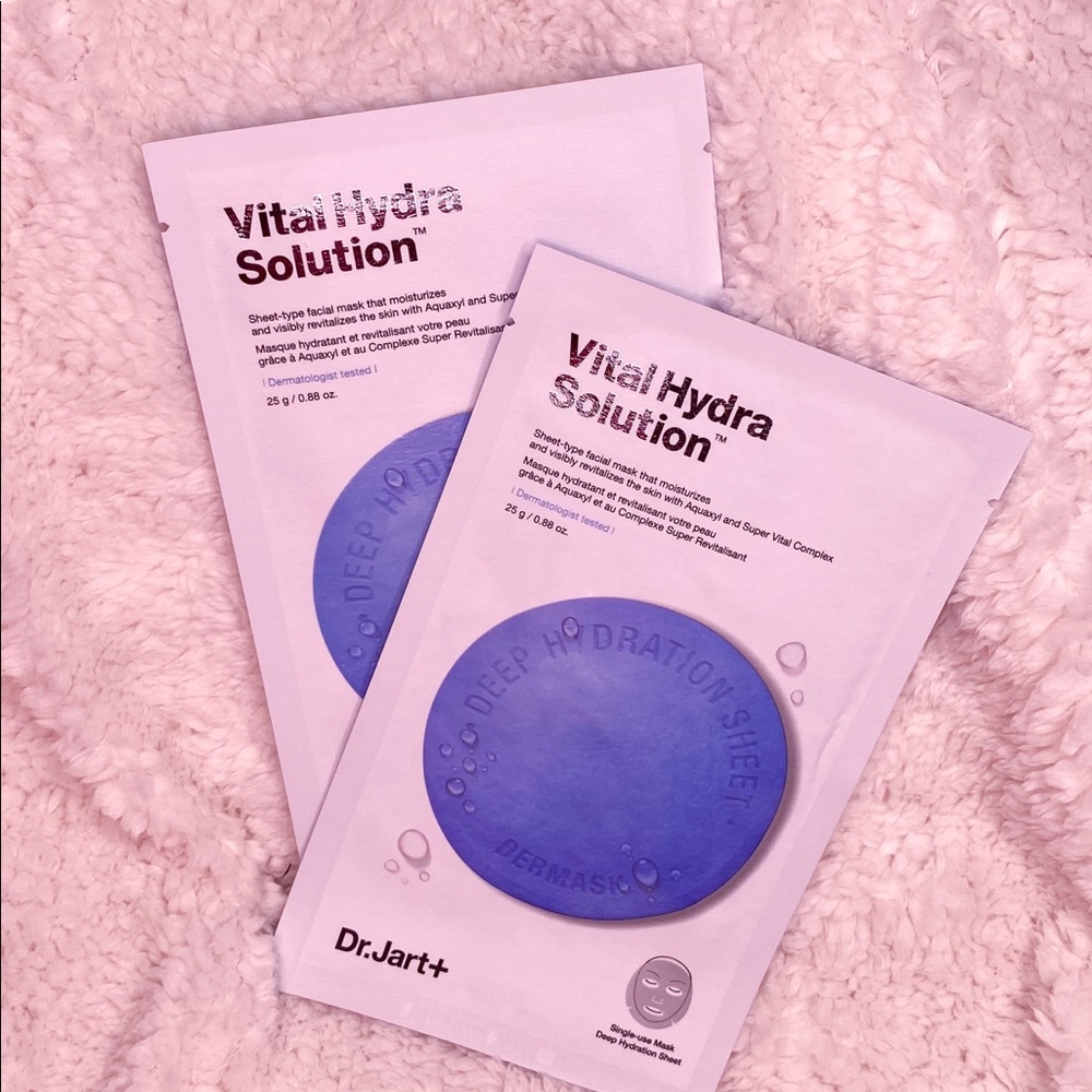 Hydrating Face Masks- Dr.Jart+